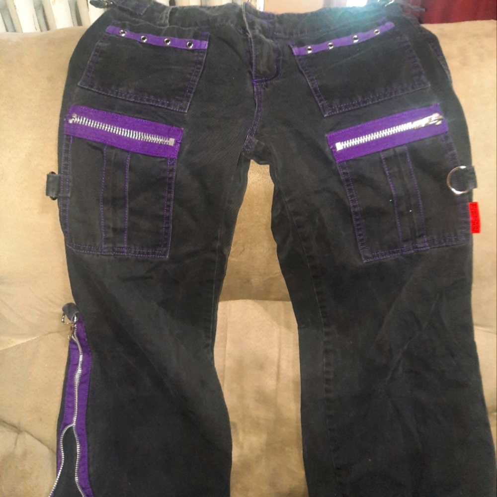 Tripp nyc pants vintage women's early 2000s size 7
